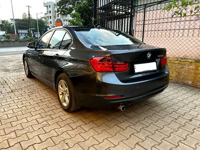 Used BMW 3 Series [2016-2019] 320d Luxury Line in Pune