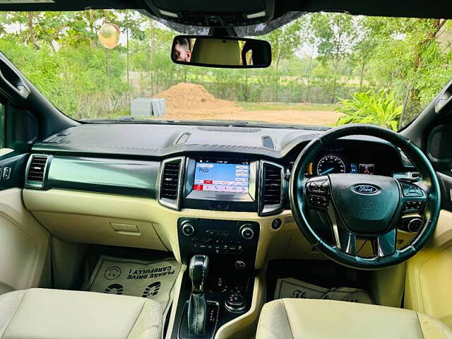 Used Ford Endeavour [2016-2019] Titanium 3.2 4x4 AT in Ahmedabad