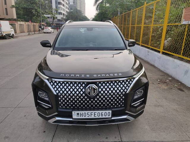 Used MG Hector Sharp Pro 1.5 Turbo Petrol  CVT [2023] in Mumbai