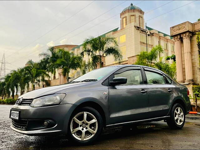 Used Volkswagen Vento [2012-2014] Highline Petrol AT in Mumbai