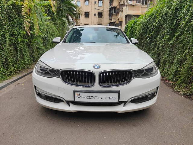 Used 2014 BMW 3 Series GT in Mumbai