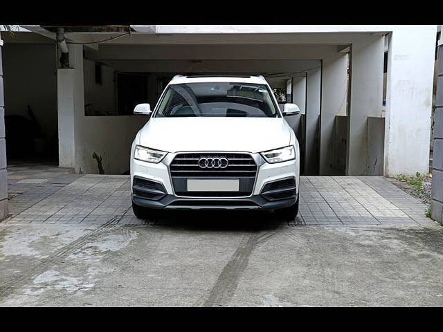 Used 2017 Audi Q3 in Hyderabad