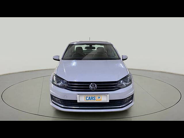 Used Volkswagen Vento [2014-2015] Highline Diesel in Allahabad