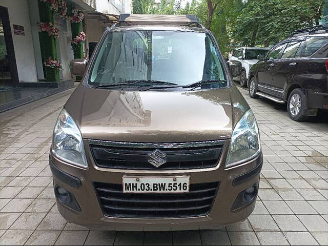 Used Maruti Suzuki Wagon R 1.0 [2014-2019] VXI in Mumbai