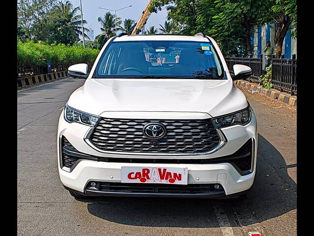 Used 2024 Toyota Innova Hycross in Mumbai