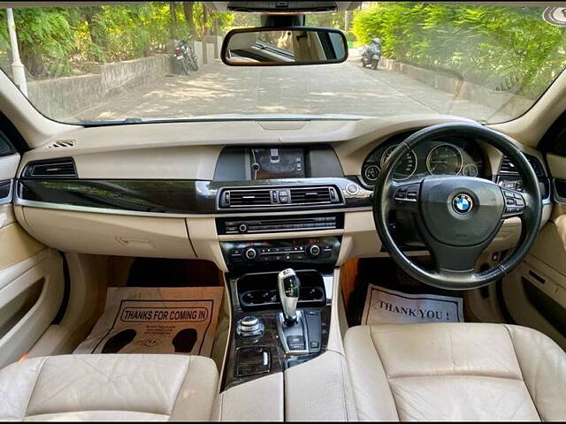 Used BMW 5 Series [2010-2013] 520d Sedan in Pune