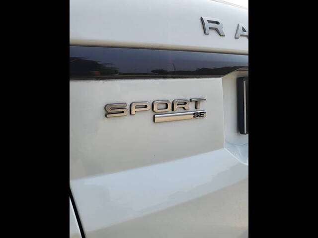 Used Land Rover Range Rover Sport [2013-2018] SDV6 HSE in Delhi
