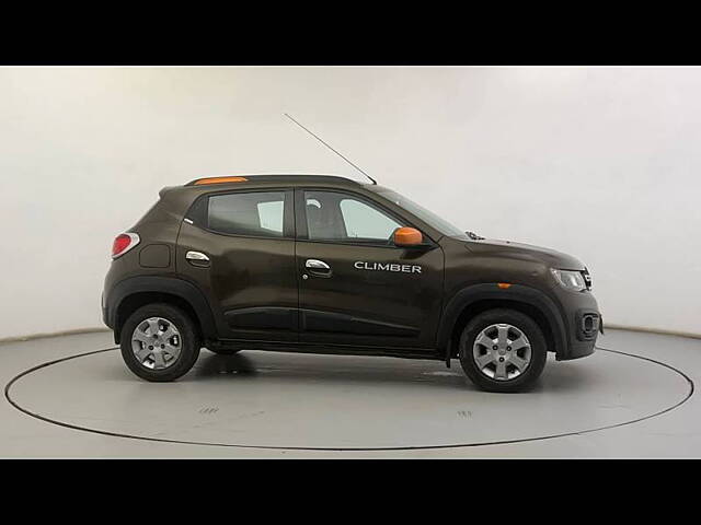 Used Renault Kwid [2015-2019] CLIMBER 1.0 AMT [2017-2019] in Ahmedabad