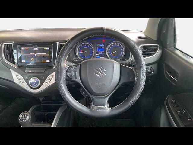 Used Maruti Suzuki Baleno [2015-2019] Alpha 1.2 in Lucknow