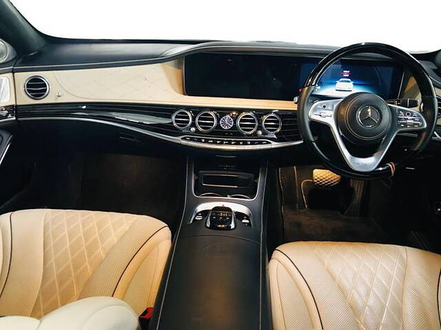 Used Mercedes-Benz S-Class (W222) [2018-2022] Maybach S 560 in Delhi