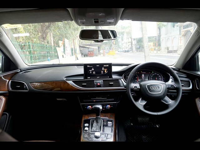 Used Audi A6[2011-2015] 2.0 TDI Premium Plus in Delhi