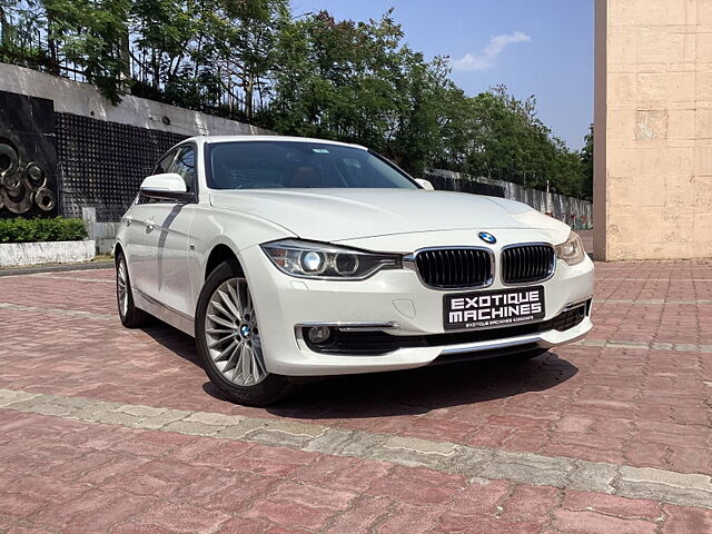 Used 2015 BMW 3-Series in Lucknow