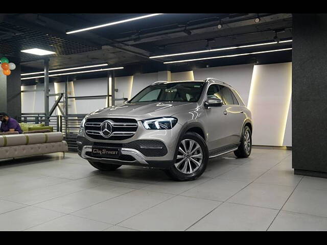 Used Mercedes-Benz GLE [2020-2023] 300d 4MATIC LWB [2020-2023] in Kolkata