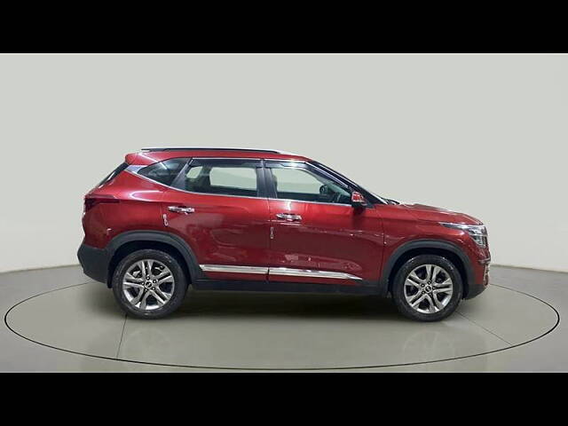 Used Kia Seltos [2019-2022] HTX 1.5 [2020-2021] in Mumbai