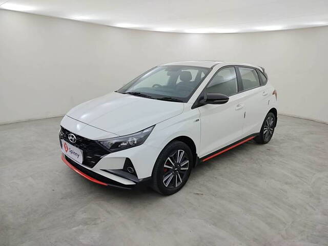 Used 2021 Hyundai i20 N Line in Coimbatore