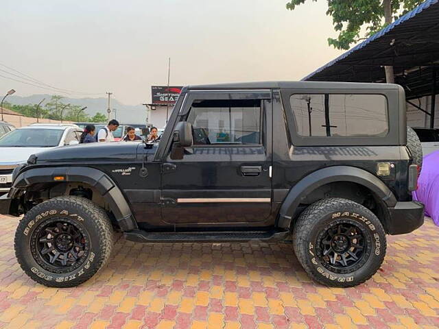 Used Mahindra Thar LX Hard Top Petrol MT 4WD in Guwahati