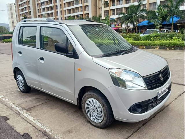 Used Maruti Suzuki Wagon R 1.0 [2010-2013] LXi in Mumbai