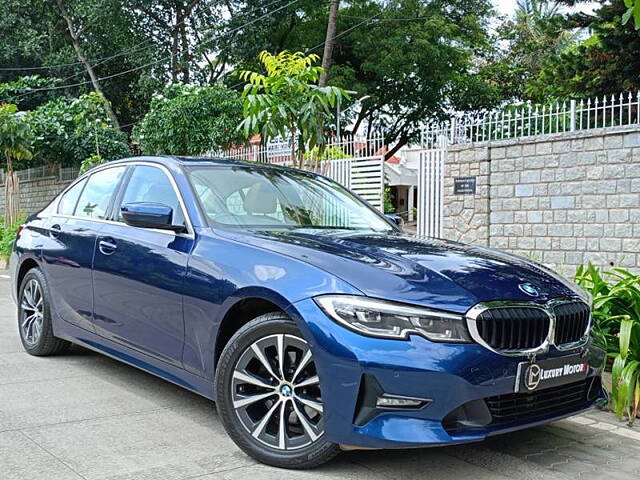 Used BMW 3 Series [2016-2019] 320d Sport Line [2016-2018] in Bangalore