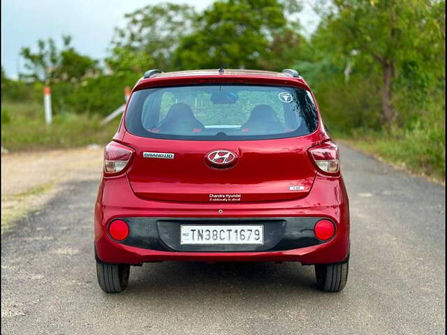 Used Hyundai Grand i10 Sportz 1.2 Kappa VTVT in Coimbatore