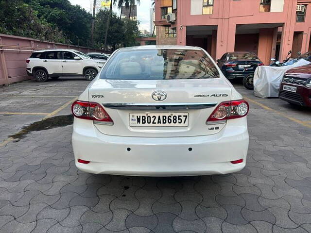 Used Toyota Corolla Altis [2011-2014] 1.8 G in Kolkata