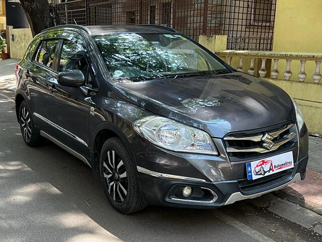 Used 2017 Maruti Suzuki S-Cross in Bangalore