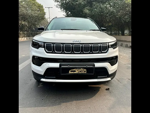 Used 2021 Jeep Compass in Delhi