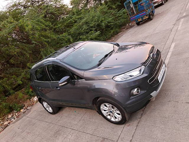 Used Ford EcoSport [2013-2015] Titanium 1.5 Ti-VCT AT in Mumbai