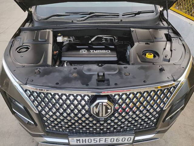 Used MG Hector Sharp Pro 1.5 Turbo Petrol  CVT [2023] in Mumbai