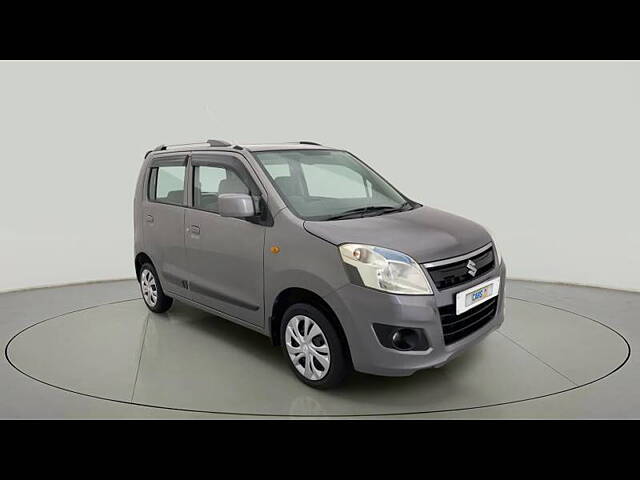 Used 2016 Maruti Suzuki Wagon R in Ahmedabad