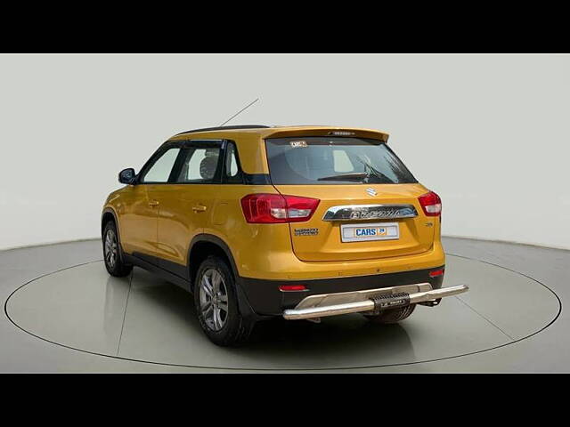 Used Maruti Suzuki Vitara Brezza [2016-2020] ZDi in Lucknow