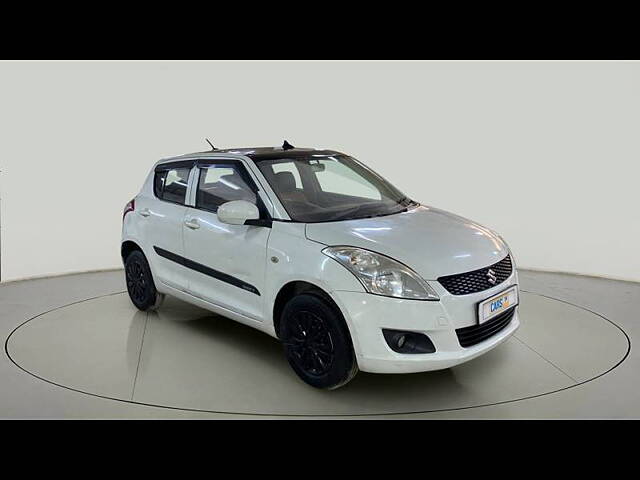 Used 2015 Maruti Suzuki Swift in Allahabad