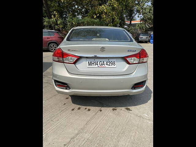 Used Maruti Suzuki Ciaz [2014-2017] VDi+ SHVS in Pune