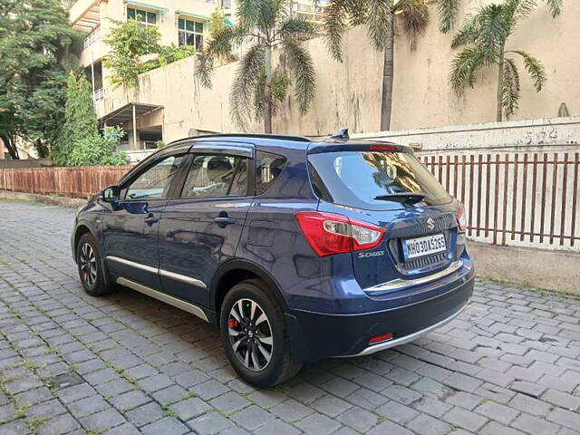 Used Maruti Suzuki S-Cross [2017-2020] Zeta 1.3 in Thane