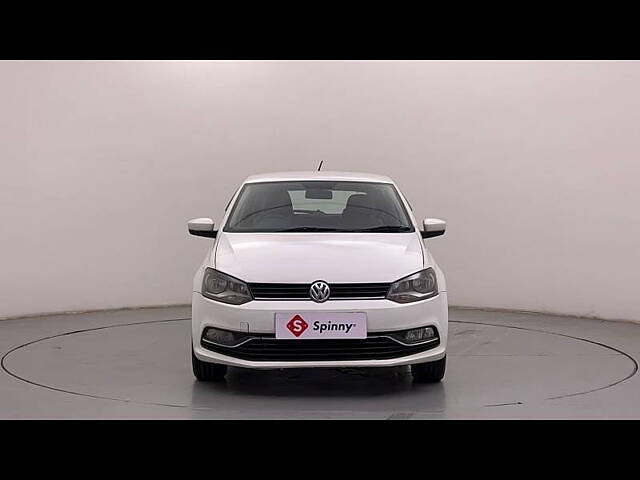 Used Volkswagen Polo [2014-2015] Comfortline 1.5L (D) in Lucknow