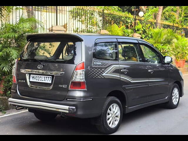 Used Toyota Innova [2005-2009] 2.5 V 7 STR in Mumbai