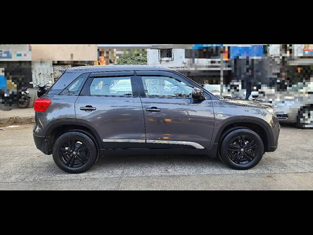 Used Maruti Suzuki Vitara Brezza [2016-2020] ZDi AGS in Thane