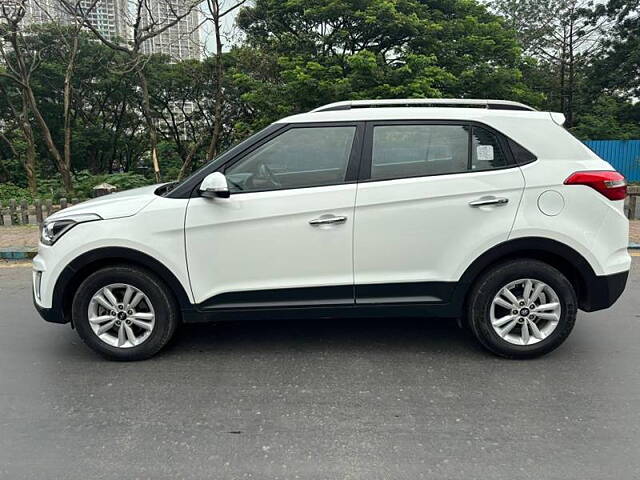 Used Hyundai Creta [2017-2018] SX Plus 1.6  Petrol in Thane