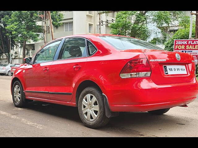 Used Volkswagen Vento [2010-2012] Comfortline Petrol in Nashik