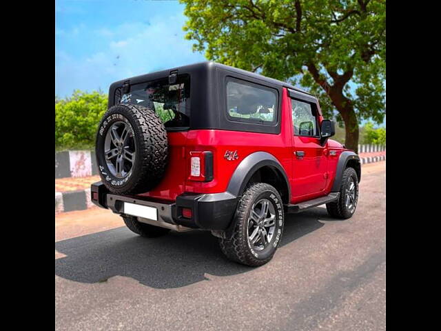 Used Mahindra Thar LX Hard Top Petrol AT in Delhi