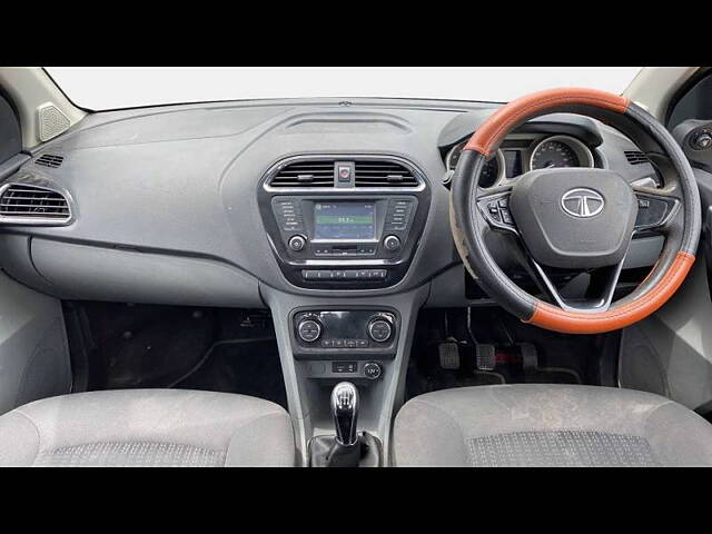 Used Tata Tigor [2017-2018] Revotron XZ (O) in Hyderabad