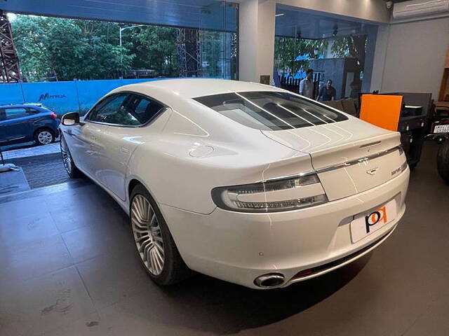 Used Aston Martin Rapide LUXE in Mumbai