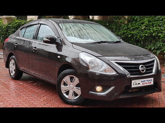 Used 2015 Nissan Sunny in Thane