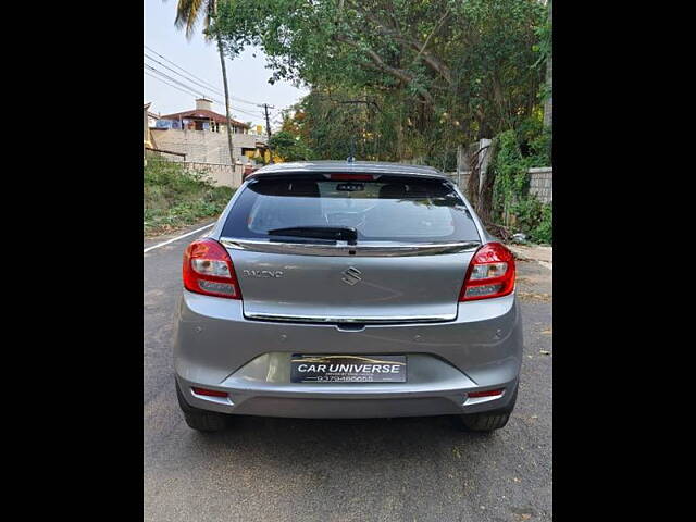 Used Maruti Suzuki Baleno [2015-2019] Alpha 1.2 in Mysore