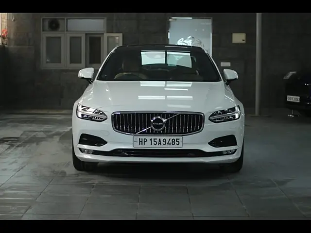 Used 2018 Volvo S90 in Gurgaon