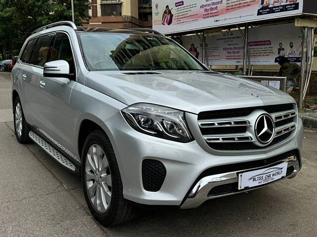 Used Mercedes-Benz GLS [2016-2020] 350 d in Mumbai