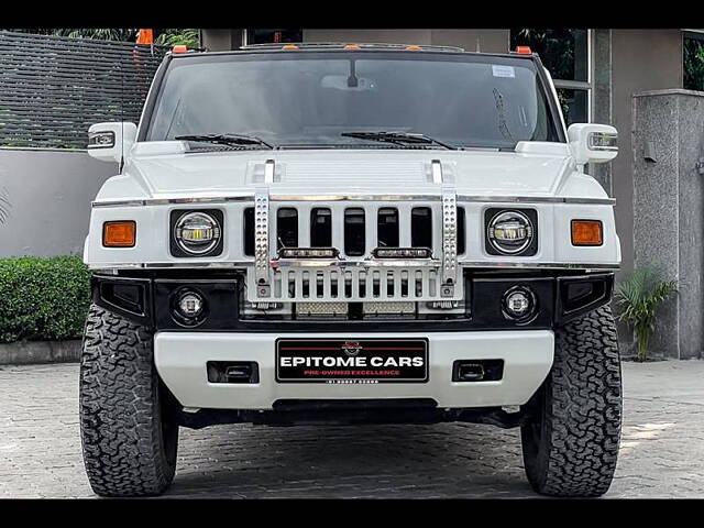 Used 2008 Hummer H2 in Mumbai