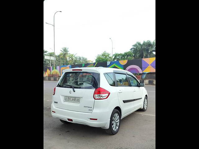 Used Maruti Suzuki Ertiga [2012-2015] ZDi in Surat