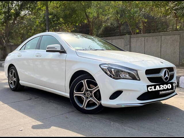 Used Mercedes-Benz CLA 200 Petrol Sport in Delhi