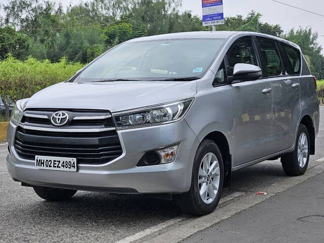 Used Toyota Innova Crysta [2016-2020] 2.8 GX AT 7 STR [2016-2020] in Mumbai