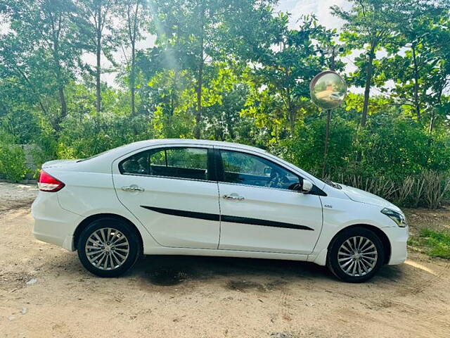 Used Maruti Suzuki Ciaz [2017-2018] Alpha 1.3 Hybrid in Ahmedabad